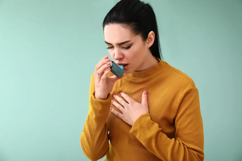 Eosinophilic Asthma treatment​ Clovis