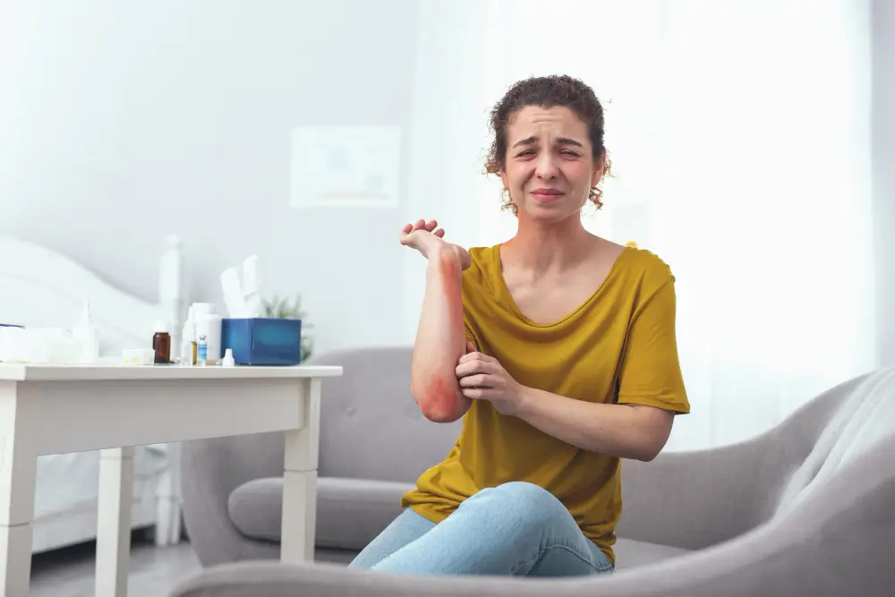 Anaphylaxis Treatment in Clovis