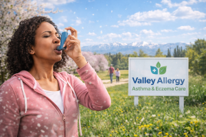 Managing Asthma in Spring